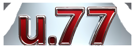 u77 logo